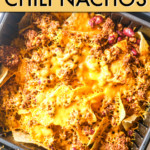 NACHOS IN AN AIR FRYER