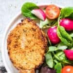 AIR FRYER PORK CHOPS