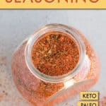 Easy Creole Seasoning
