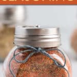 Easy Creole Seasoning