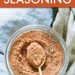 HOMEMADE FAJITA SEASONING