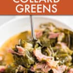 Instant Pot Collard Greens