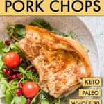 instant pot pork chops