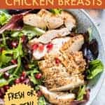 Instant Pot Chicken Breast
