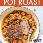 INSTANT POT POT ROAST