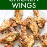 KETO CHICKEN WINGS