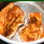keto instant pot pork chops