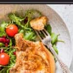 LOW CARB INSTANT POT PORK CHOP