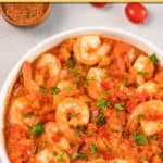 Shrimp Creole