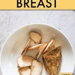 SMOKED BONELESS CHICKEN BREASTS