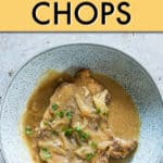 Easy Smothered Pork Chops
