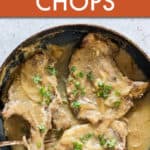 Easy Smothered Pork Chops