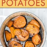 Easy Southern Candied Sweet Potatoes