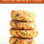 Southern Salmon Croquettes