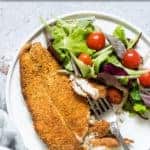 WEIGHT WATCHERS AIR FRYER CRISPY FISH
